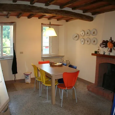 Holiday home Casa O Pescaglia