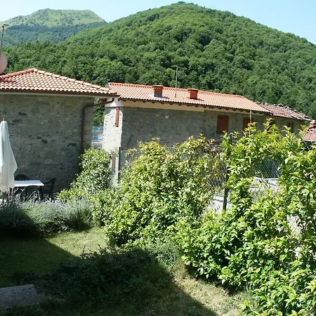Holiday home Casa O Pescaglia