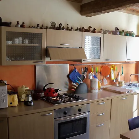 Casa O * Pescaglia