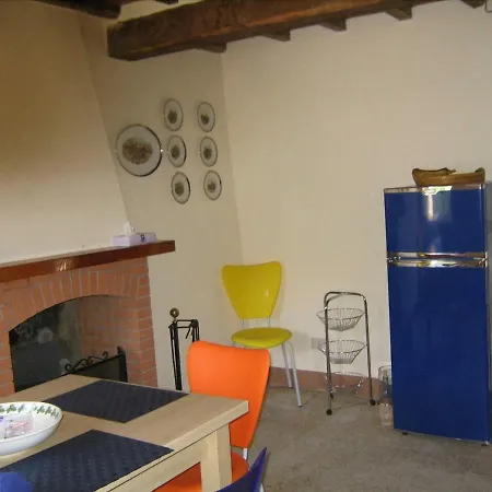 Casa O Holiday home Pescaglia